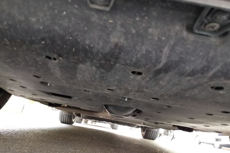 Used Li Auto L8 2024 Max Chassis Front