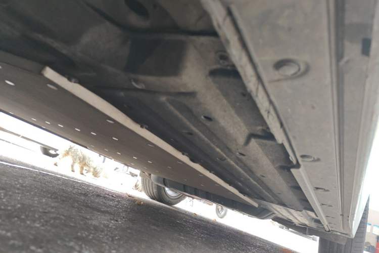 Used Li Auto L8 2024 Ultra Model Chassis Front Left