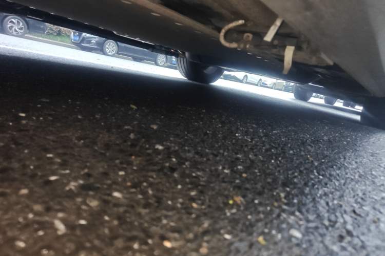 Used Li Auto L8 2024 Max Chassis Front Left