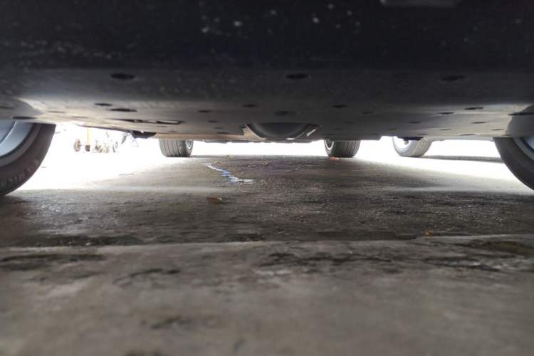 Used Li Auto L8 2024 Ultra Model Chassis Front