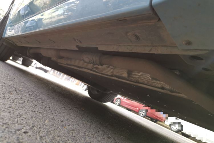 Used Li Auto L8 2024 Max Chassis Front Right