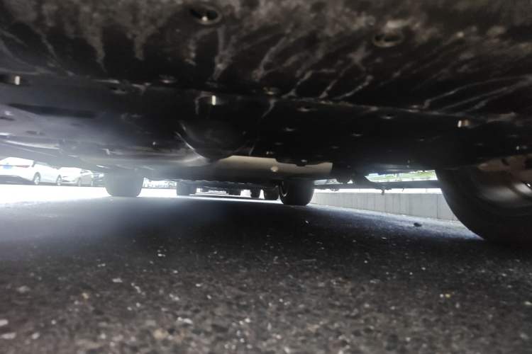 Used Li Auto L8 2024 Max Chassis Front