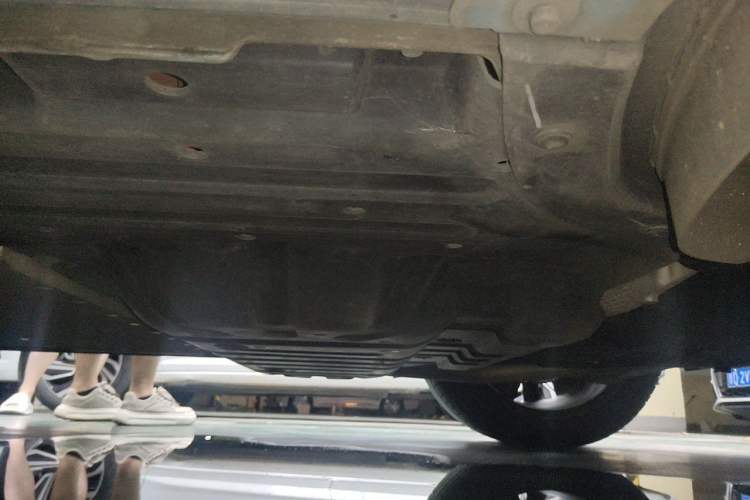 Used Li Auto L8 2024 Ultra Model Chassis Rear Left