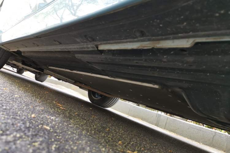 Used Li Auto L8 2024 Max Chassis Rear Left