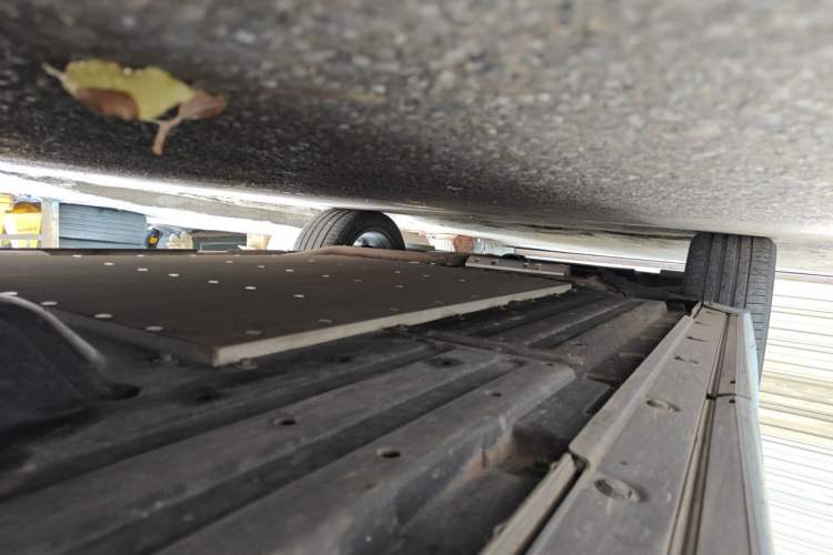 Used Li Auto L8 2024 Ultra Model Chassis Rear Left