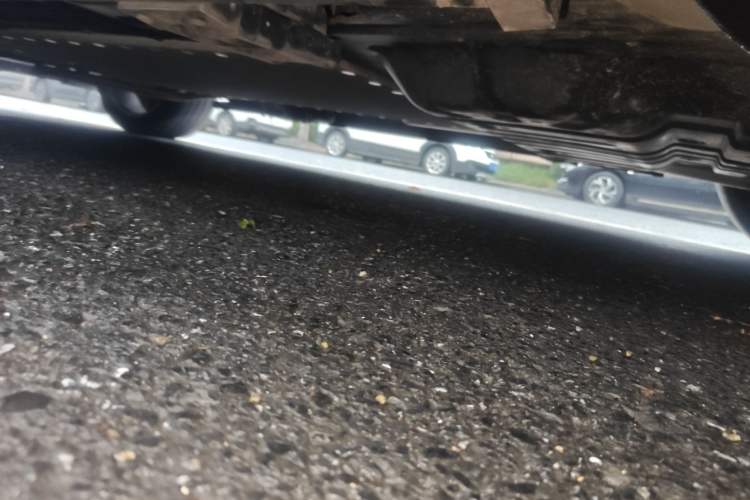 Used Li Auto L8 2024 Max Chassis Rear Left