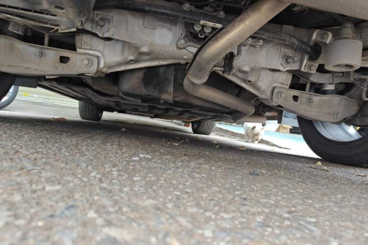 Used Li Auto L8 2024 Ultra Model Chassis Rear