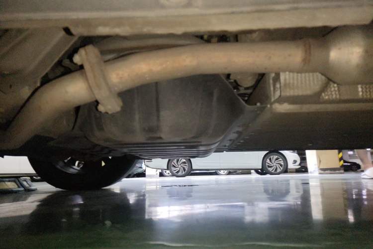 Used Li Auto L8 2024 Ultra Model Chassis Rear Right