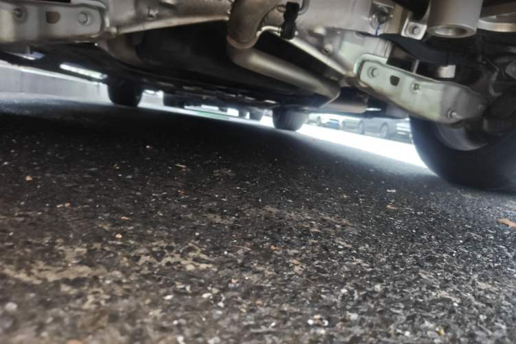 Used Li Auto L8 2024 Max Chassis Rear