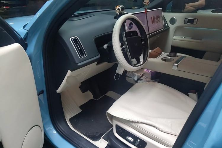 Used Li Auto L8 2024 Ultra Model Driver Seat