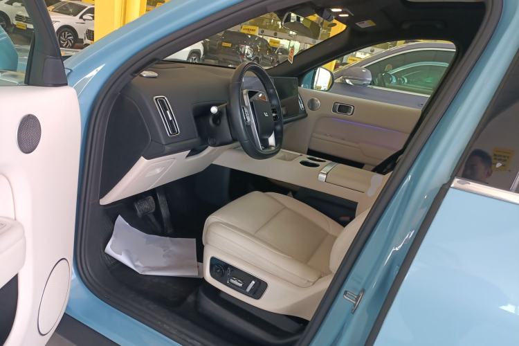 Used Li Auto L8 2024 Ultra Model Driver Seat