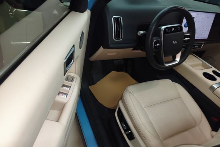 Used Li Auto L8 2024 Ultra Model Driver Seat