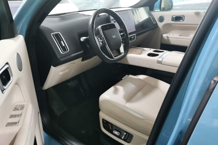 Used Li Auto L8 2024 Ultra Model Driver Seat
