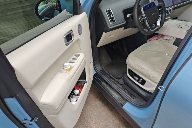 Used Li Auto L8 2024 Ultra Model Driver Seat