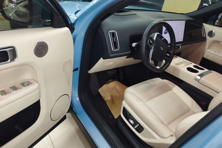 Used Li Auto L8 2024 Ultra Model Driver Seat