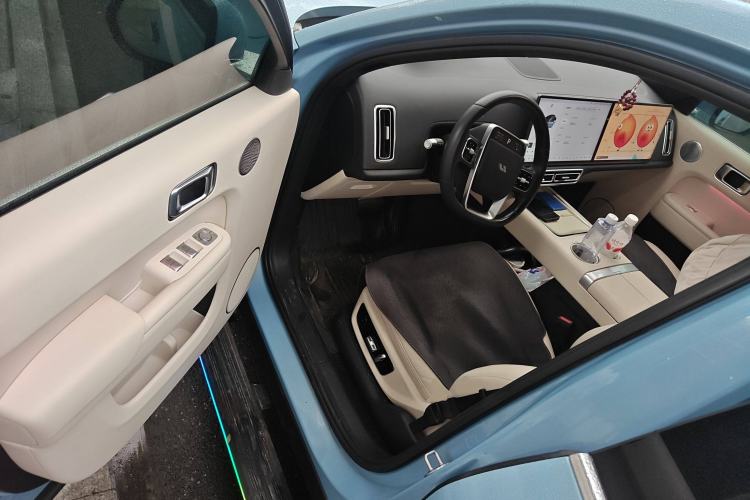Used Li Auto L8 2024 Max Driver Seat