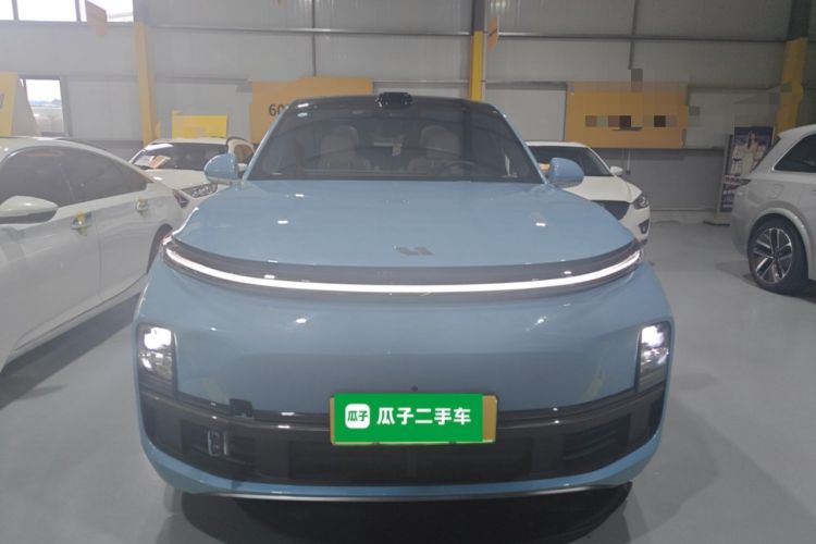 Used Li Auto L8 2024 Ultra Model Exterior 1