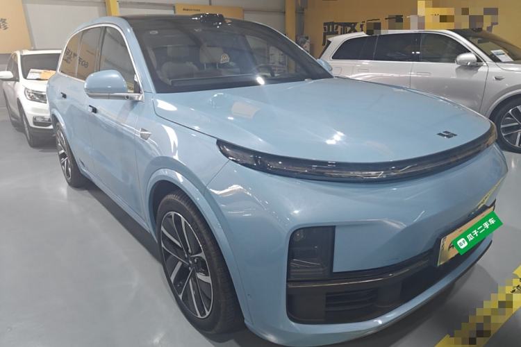 Used Li Auto L8 2024 Ultra Model Exterior 2