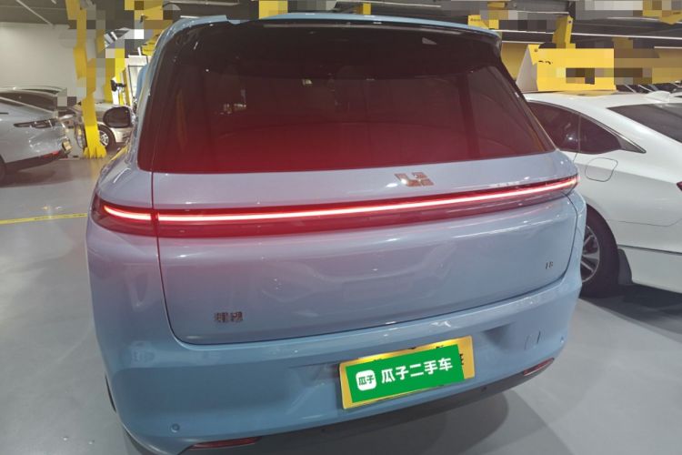 Used Li Auto L8 2024 Ultra Model Exterior 4