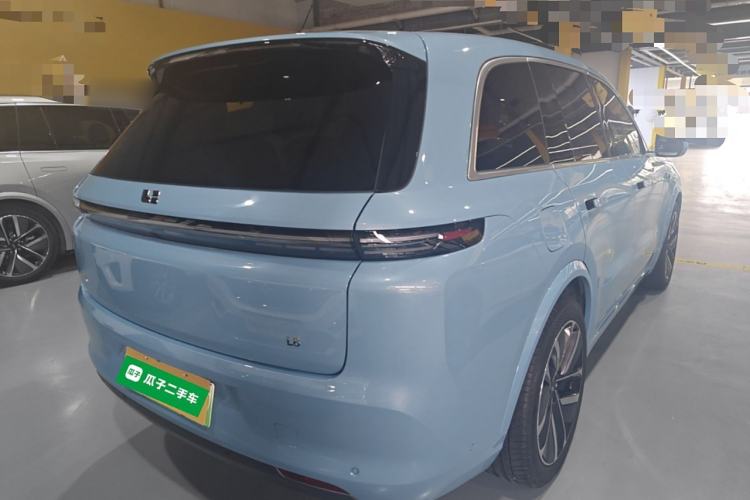 Used Li Auto L8 2024 Ultra Model Exterior 5