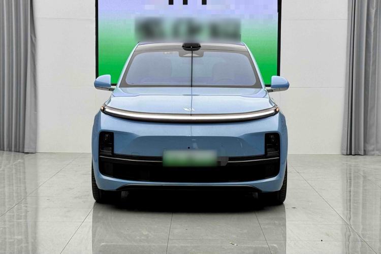 Used Li Auto L8 2024 Ultra Model Exterior 5