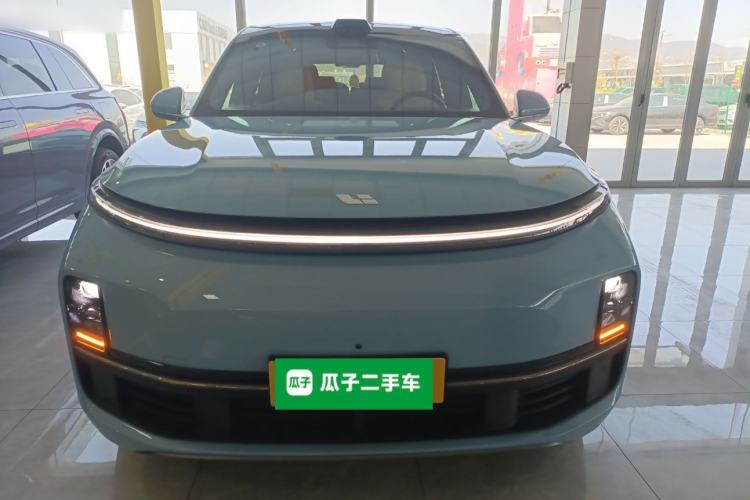 Used Li Auto L8 2024 Ultra Model Front