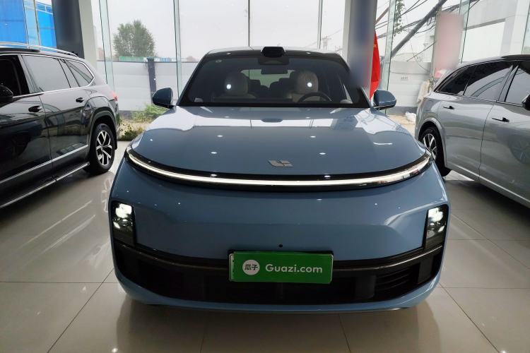 Used Li Auto L8 2024 Max Front