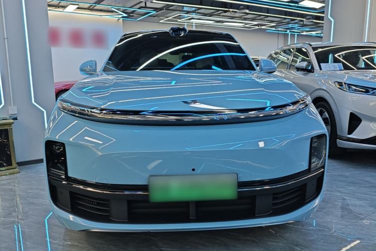 Used Li Auto L8 2024 Ultra Model Front
