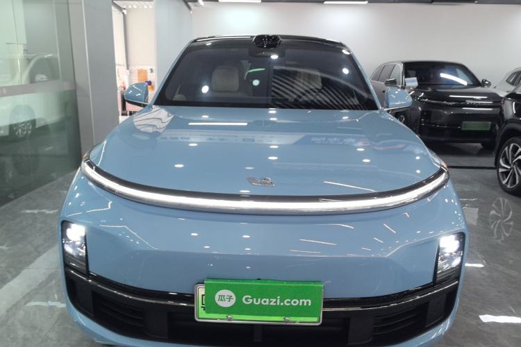 Used Li Auto L8 2024 Ultra Model Front