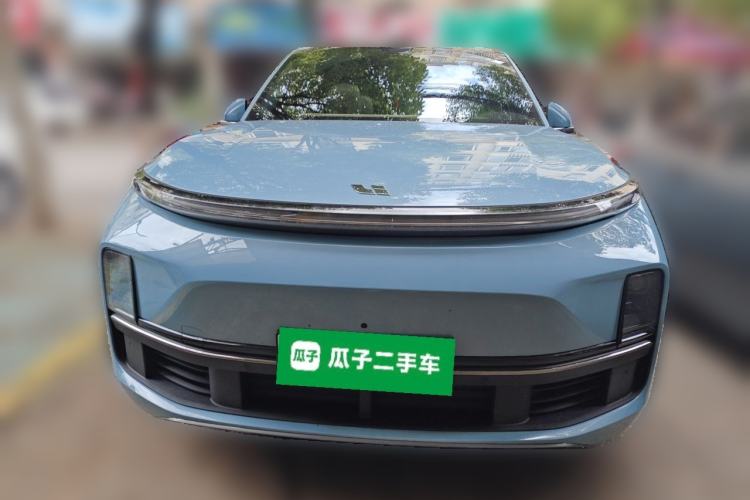 Used Li Auto L8 2024 Ultra Model Front