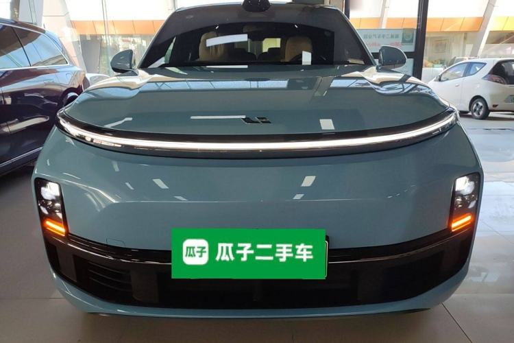 Used Li Auto L8 2024 Ultra Model Front