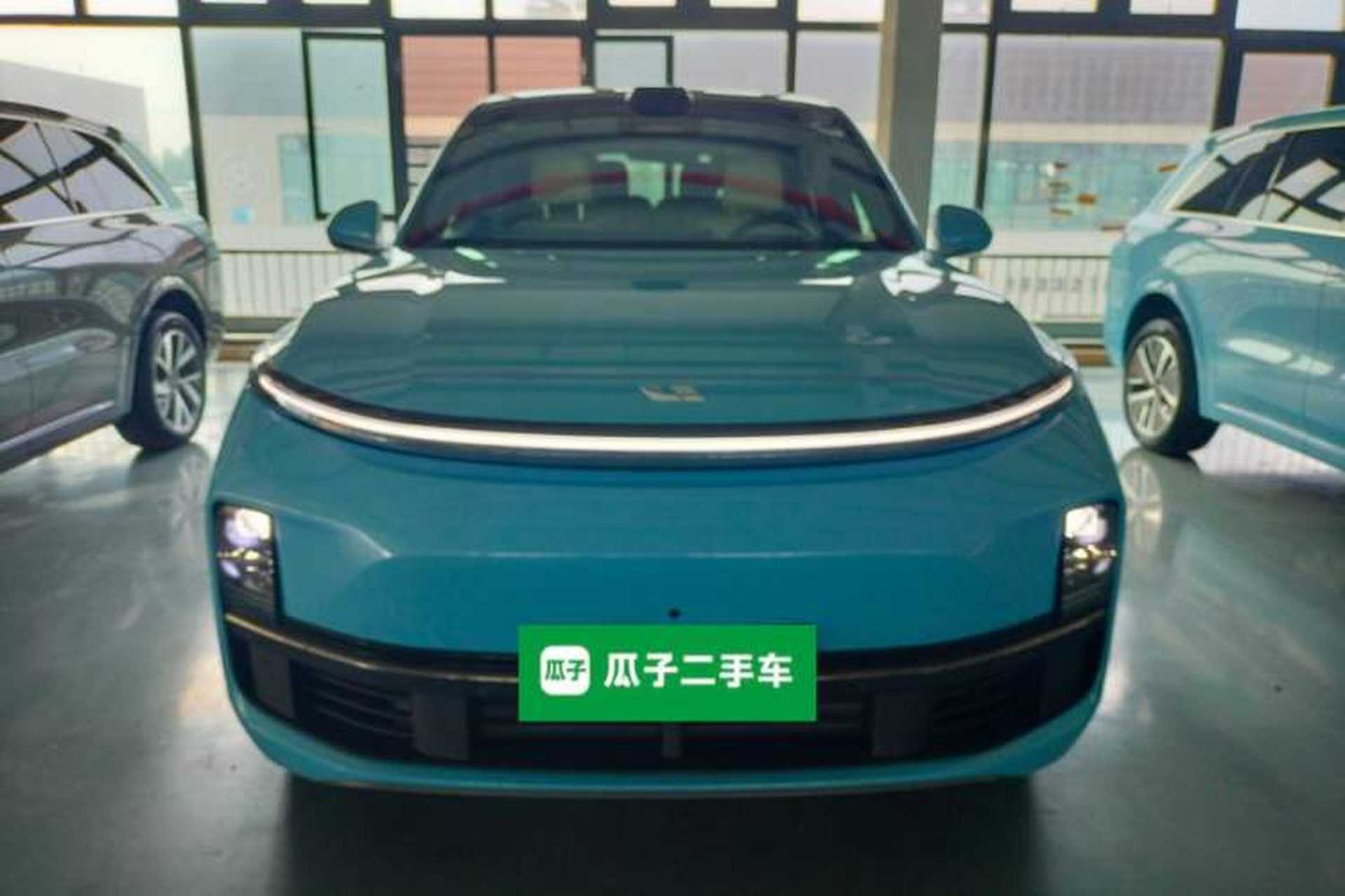 Used Li Auto L8 2024 Max Front