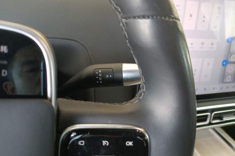 Used Li Auto L8 2024 Ultra Model Gear Lever