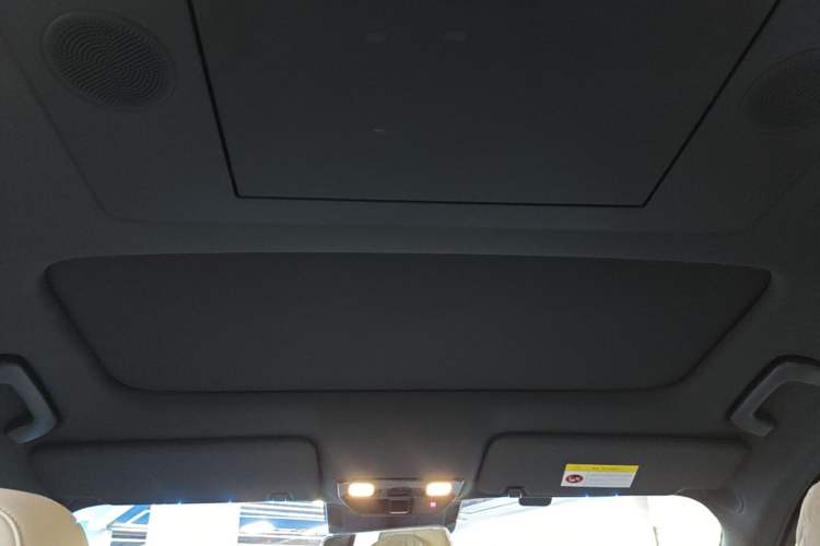 Used Li Auto L8 2024 Ultra Model Headliner