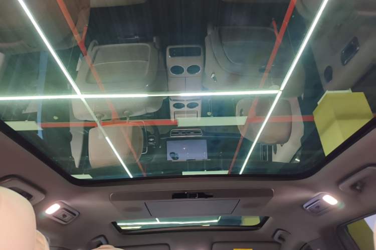 Used Li Auto L8 2024 Ultra Model Headliner