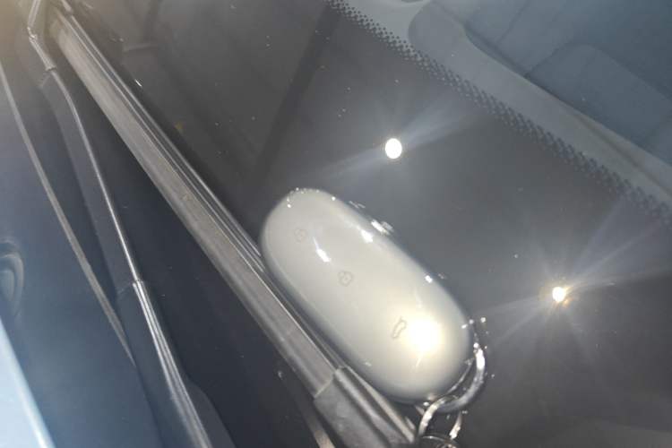 Used Li Auto L8 2024 Ultra Model Interior 1