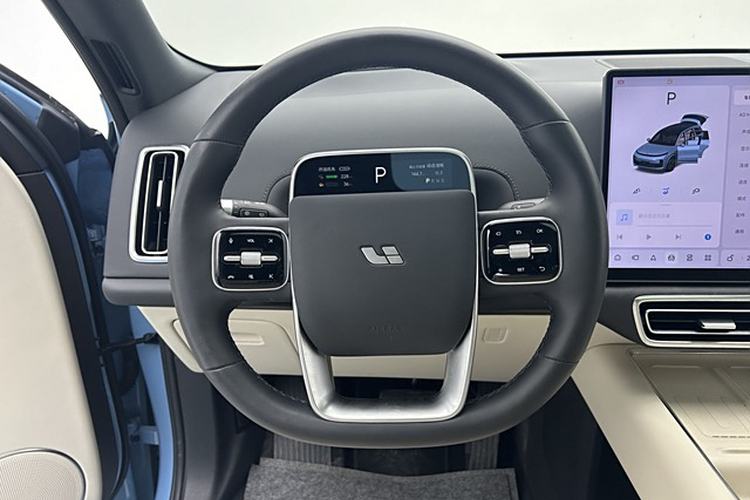 Used Li Auto L8 2024 Ultra Model Interior 2