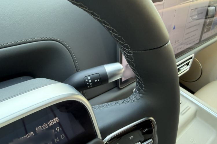 Used Li Auto L8 2024 Ultra Model Interior 5