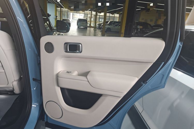 Used Li Auto L8 2024 Ultra Model Interior 6