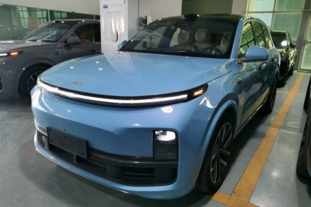 Used Li Auto L8 2024 Ultra Model