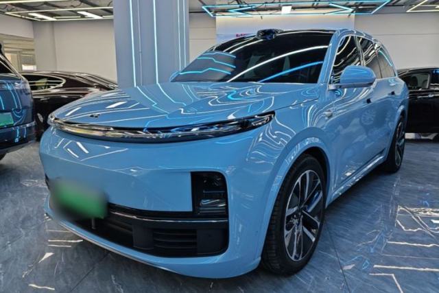 Used Li Auto L8 2024 Ultra Model