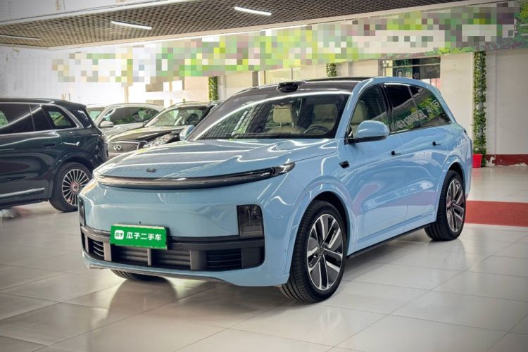 Li Auto L8 2024 Ultra Model