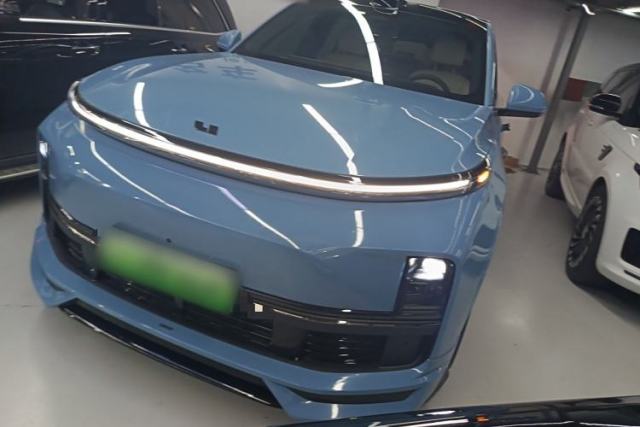 Used Li Auto L8 2024 Max