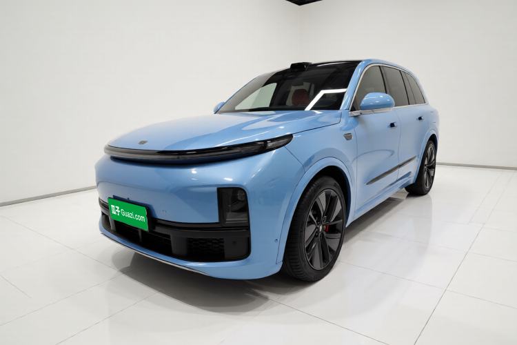 Li Auto L8 2024 Ultra Model
