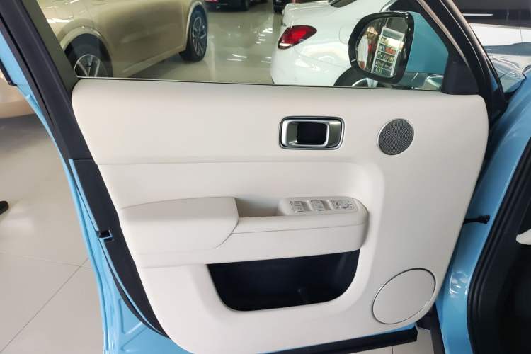 Used Li Auto L8 2024 Ultra Model Left Front Door Interior