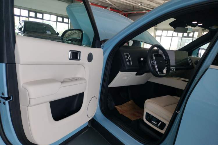 Used Li Auto L8 2024 Max Left Front Door Interior