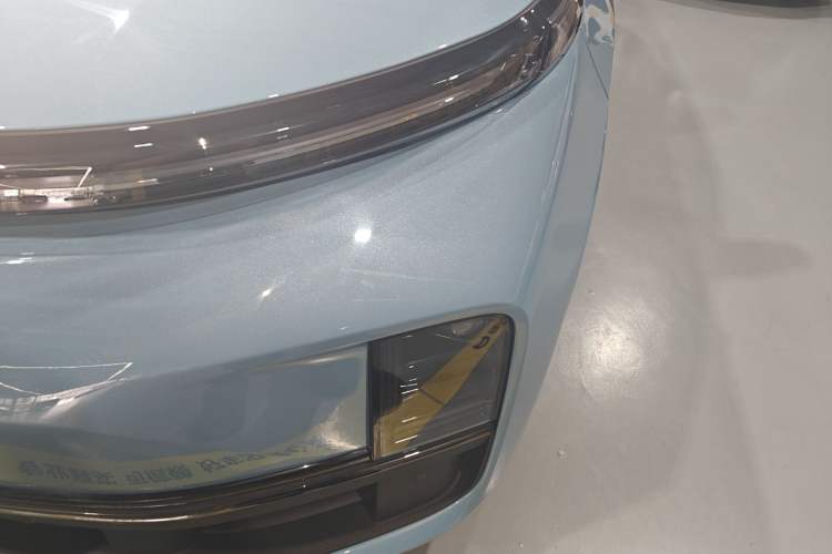 Used Li Auto L8 2024 Ultra Model Left Front Headlight