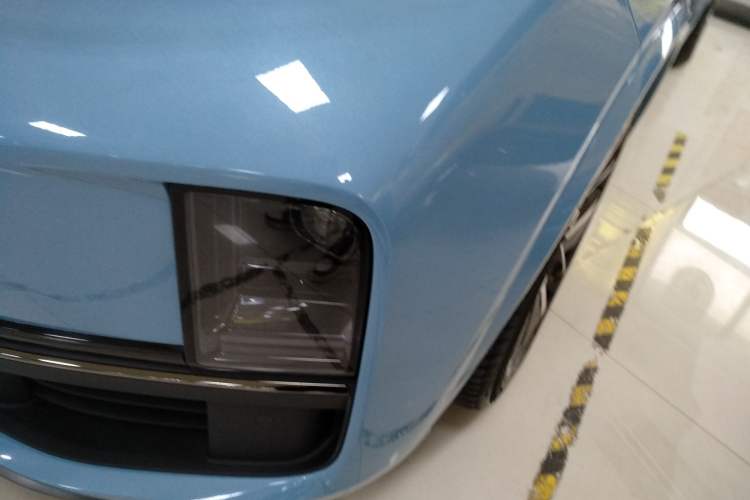 Used Li Auto L8 2024 Ultra Model Left Front Headlight