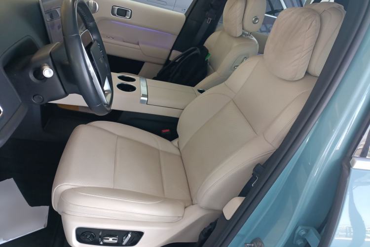 Used Li Auto L8 2024 Ultra Model Left Front Seat