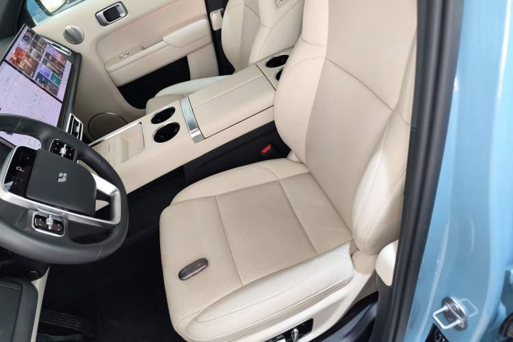 Used Li Auto L8 2024 Max Left Front Seat